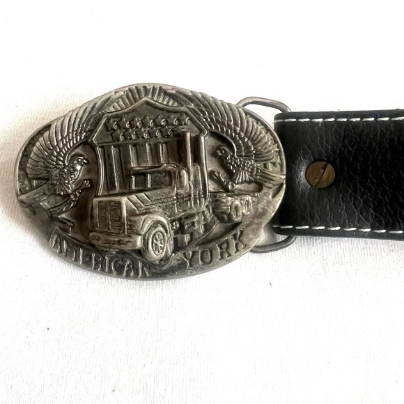 Genuine Leather Long Size ( 45 ) - Picture 3 of 3